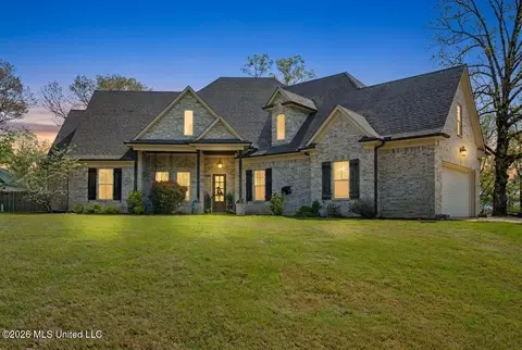 Exterior - 1808 Malone Rd, Nesbit, MS 38651 photo 2 of 15