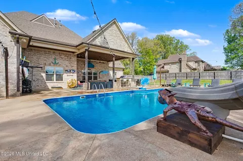 Exterior - 1808 Malone Rd, Nesbit, MS 38651 photo 10 of 15