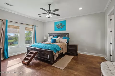 Bedroom - 1808 Malone Rd, Nesbit, MS 38651 photo 1 of 5
