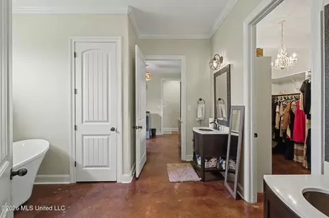 Entry Way - 1808 Malone Rd, Nesbit, MS 38651 photo 3 of 5