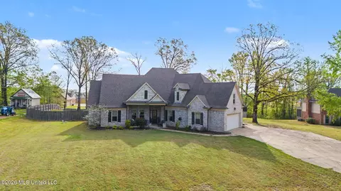 Exterior - 1808 Malone Rd, Nesbit, MS 38651 photo 12 of 15