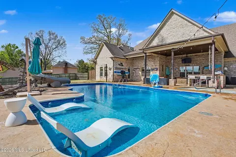 Exterior - 1808 Malone Rd, Nesbit, MS 38651 photo 9 of 15