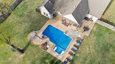 Exterior - 1808 Malone Rd, Nesbit, MS 38651 photo 14 of 15