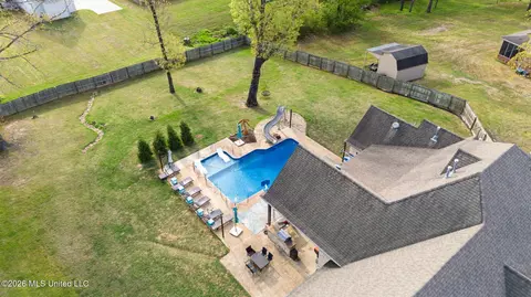 Exterior - 1808 Malone Rd, Nesbit, MS 38651 photo 13 of 15