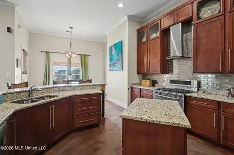 Kitchen - 1808 Malone Rd, Nesbit, MS 38651 photo 4 of 4