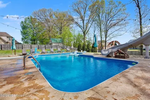 Exterior - 1808 Malone Rd, Nesbit, MS 38651 photo 11 of 15