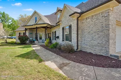 Exterior - 1808 Malone Rd, Nesbit, MS 38651 photo 6 of 15