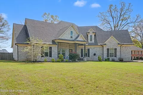 Exterior - 1808 Malone Rd, Nesbit, MS 38651 photo 3 of 15
