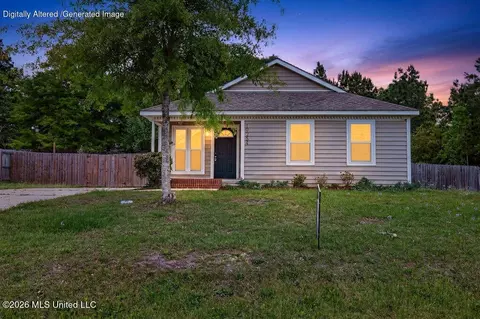 19254 N Clairmonte St, Saucier, MS 39574