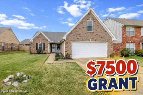 5743 Fawn Dr, Southaven, MS 38672