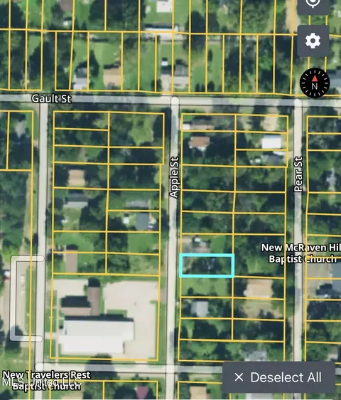 0 Apple St, Jackson, MS 39209 photo 2