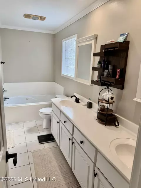 Bath - 1007 Cobblestone Pl, Brandon, MS 39042 photo 6 of 6