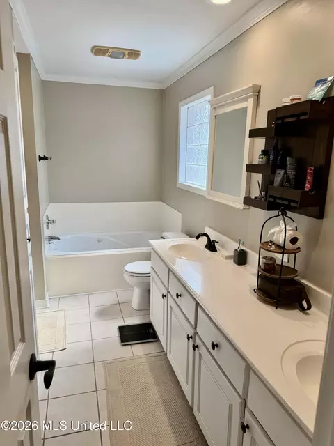 Bath - 1007 Cobblestone Pl, Brandon, MS 39042 photo 4 of 6