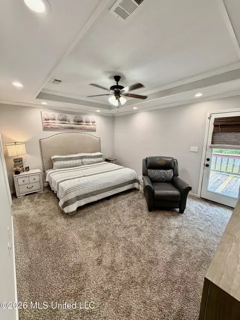 Bedroom - 1007 Cobblestone Pl, Brandon, MS 39042 photo 3 of 3