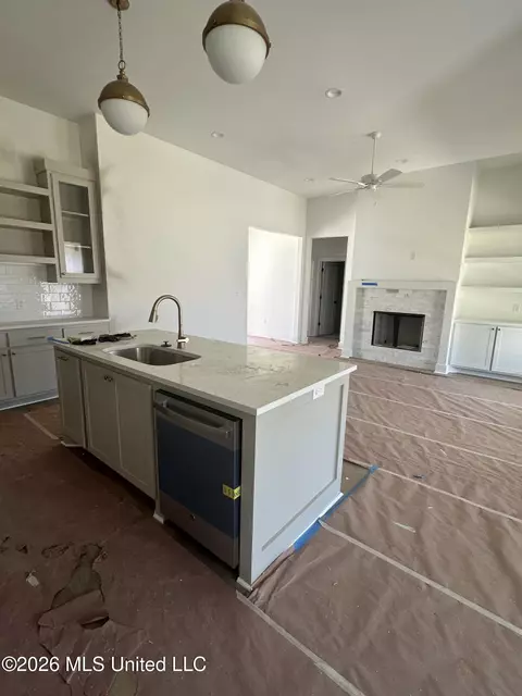 Kitchen - 564 Lavender Way, Canton, MS 39046 photo 2 of 2