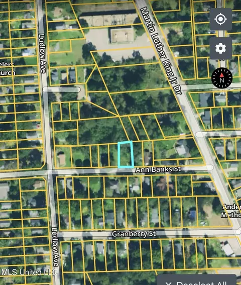 0 Ann Banks St, Jackson, MS 39213 photo 2