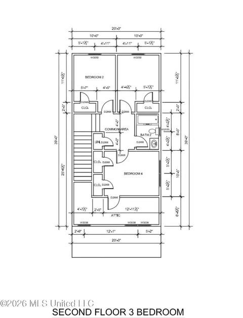 635 Brooks St, Canton, MS 39046