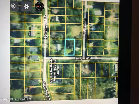 0 Red Oak Dr, Jackson, MS 39213