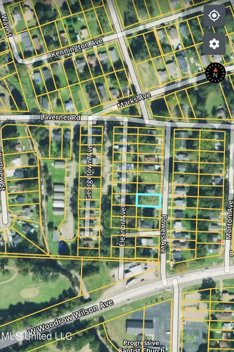 0 Powers Ave, Jackson, MS 39213