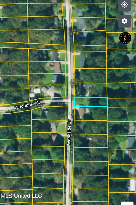 0 Woodside Dr, Jackson, MS 39212