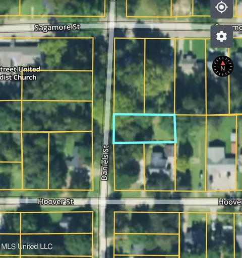 0 Hoover St, Jackson, MS 39209 photo 2