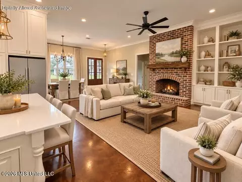 Living - 120 Braydens Bnd, Brandon, MS 39042 photo 1 of 5