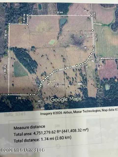 331 D Williams Rd, Morton, MS 39117