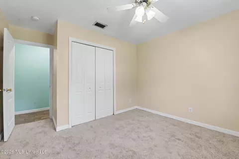 Bedroom - 6224 Ehelers St, Moss Point, MS 39563 photo 7 of 7