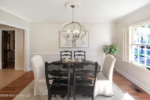 Dining - 3861 Tyrone Dr, Jackson, MS 39216 photo 2 of 2