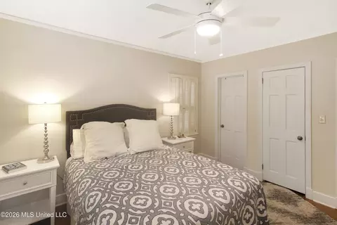 Bedroom - 3861 Tyrone Dr, Jackson, MS 39216 photo 2 of 5