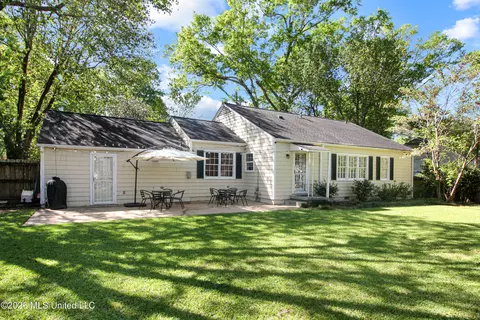 Exterior - 3861 Tyrone Dr, Jackson, MS 39216 photo 8 of 8
