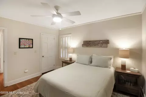 Bedroom - 3861 Tyrone Dr, Jackson, MS 39216 photo 4 of 5