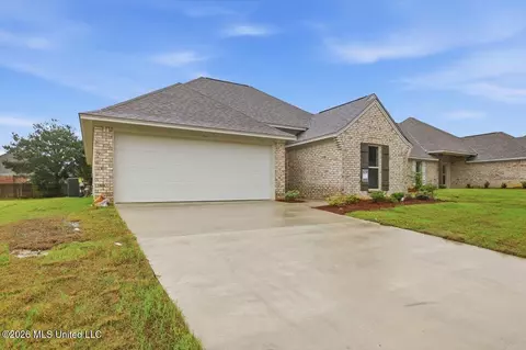 Exterior - 511 Stone Brook Pl, Brandon, MS 39042 photo 3 of 6