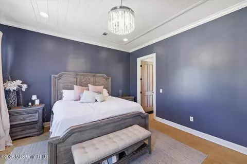 Bedroom - 180 Crossview Pl, Brandon, MS 39047 photo 2 of 5