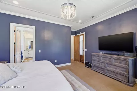 Bedroom - 180 Crossview Pl, Brandon, MS 39047 photo 3 of 5