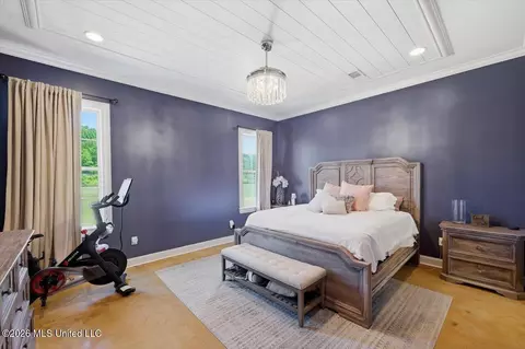 Bedroom - 180 Crossview Pl, Brandon, MS 39047 photo 1 of 5