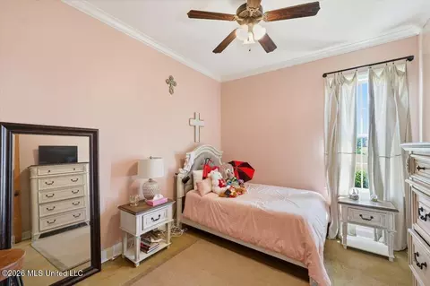 Bedroom - 180 Crossview Pl, Brandon, MS 39047 photo 5 of 5