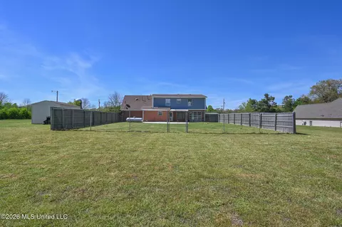 Exterior - 5780 Honey Oak Dr, Hernando, MS 38632 photo 10 of 10