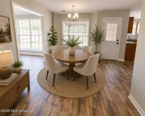 Dining - 5780 Honey Oak Dr, Hernando, MS 38632 photo 1 of 1