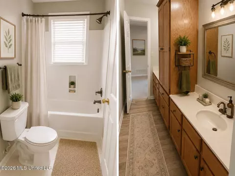 Bath - 5780 Honey Oak Dr, Hernando, MS 38632 photo 5 of 5