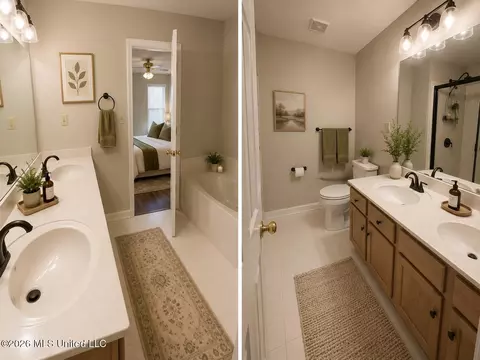 Bath - 5780 Honey Oak Dr, Hernando, MS 38632 photo 4 of 5