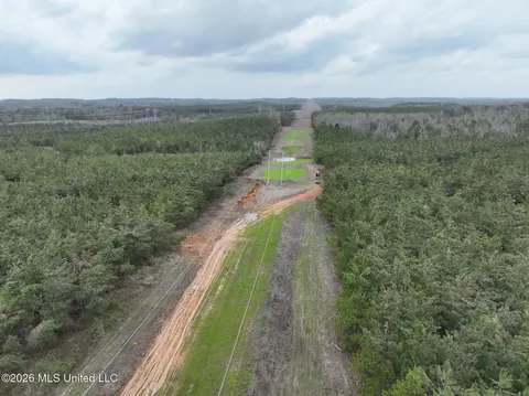 1177 County Road 194, Blue Springs, MS 38828