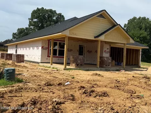 Exterior - 8971 Jackson Ln, Olive Branch, MS 38654 photo 1 of 1