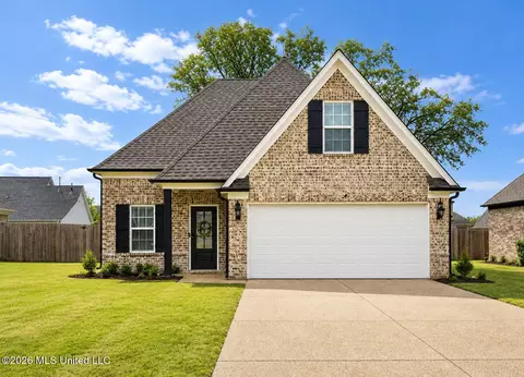 2587 Darlene St, Southaven, MS 38672