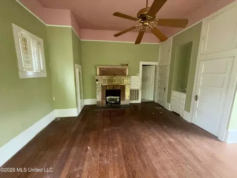 Bedroom - 101 S Main St, Mount Olive, MS 39119 photo 1 of 4