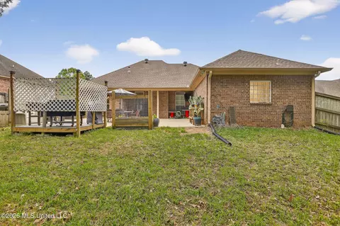 Exterior - 106 Devlin Dr, Madison, MS 39110 photo 7 of 8