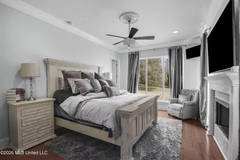 Bedroom - 301 Calumet Dr, Madison, MS 39110 photo 4 of 4