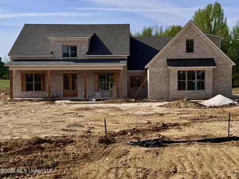 12331 Ingrams Mill Rd, Byhalia, MS 38611