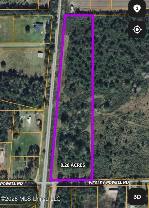 6201 Wesley Powell Rd, Lucedale, MS 39452 photo 10