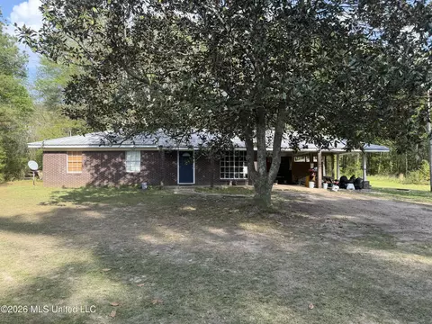 1032 N Sandhill Rd, Lena, MS 39094